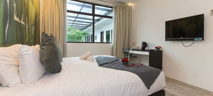 V花园酒店(V Garden Hotel)图片
