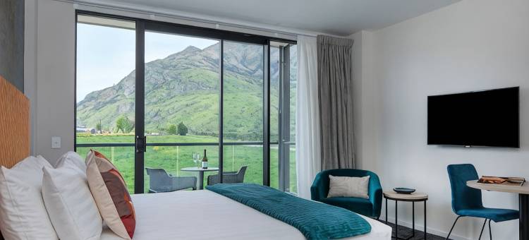 皇后镇奎斯特酒店(Quest Queenstown)图片