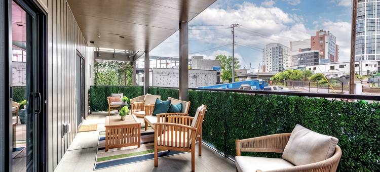 Luxe Condo - Downtown Nashville - Walk to Broadway / the Gulch - Heated Pool 3/1图片