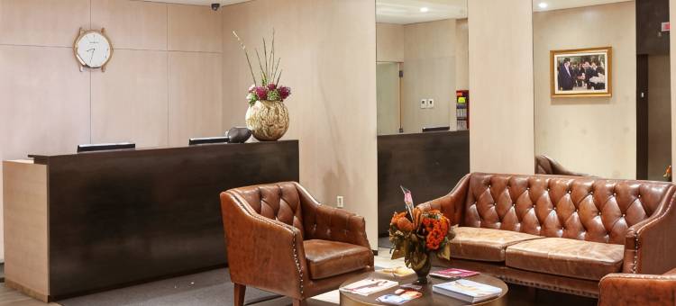 纽约安侨酒店(The Parc Hotel)图片