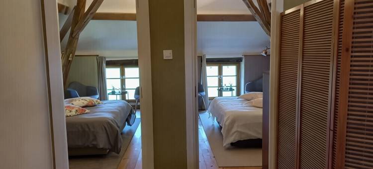 度假屋和民宿(Gîte et Chambres d'hôtes le Chêne Billault)图片