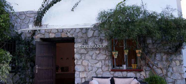 天竺葵&松林精品旅舍(Hostal Boutique Los Geranios del Pinar)图片