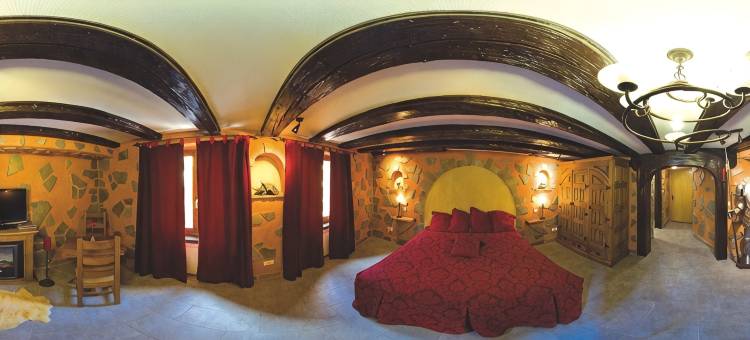圣殿骑士小屋酒店(Les Gites des Templiers)图片