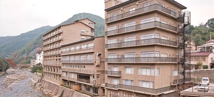 伊東園飯坂 叶屋酒店(Itoen Hotel Iizaka Kanoya)图片