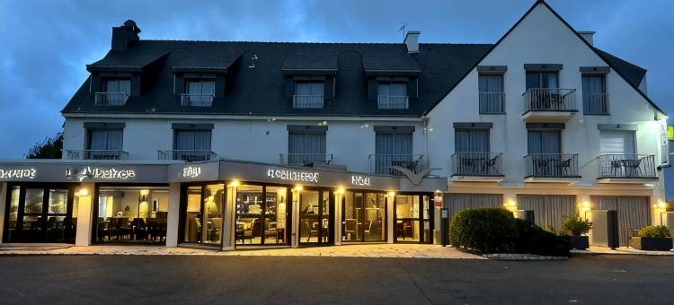 信天翁酒店(Logis Hôtel l'Albatros)图片