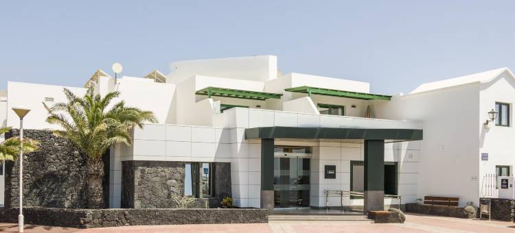ILUNION科斯塔萨尔兰萨罗特公寓酒店(Ilunion Costa SAL Lanzarote)图片