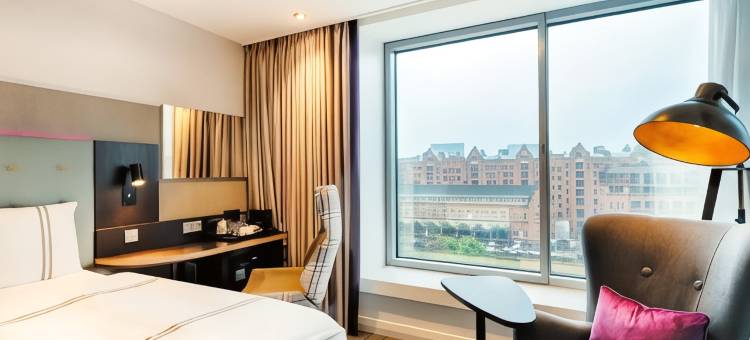 汉堡市中心普瑞米尔酒店(Premier Inn Hamburg City (Zentrum))图片