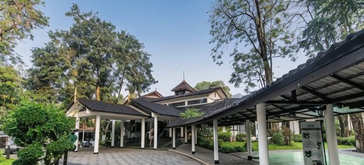 素帕莱帕萨克度假村及水疗中心(Supalai Pasak Resort Hotel and Spa)图片