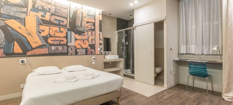 波尔多中心德拉普莱斯酒店(Urban Style Bordeaux Centre Hotel de la Presse)图片
