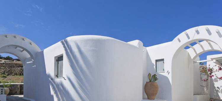 夏尔姆米科诺斯酒店(Sharm Hotel Mykonos)图片