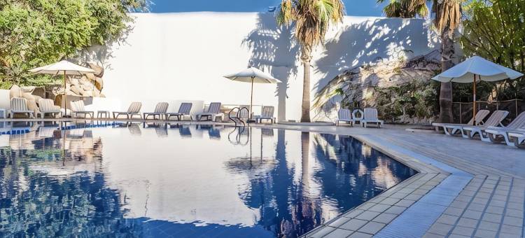 瑞享安曼酒店(Mövenpick Hotel Amman)图片