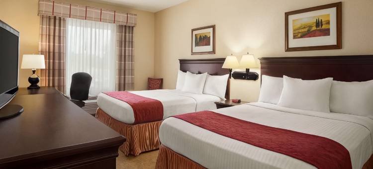 奥尔巴尼丽怡酒店(Country Inn & Suites by Radisson, Albany, GA)图片