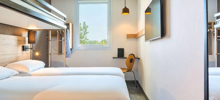 巴黎查贝尔门迎宾酒店(Greet Hotel  Paris Porte de la Chapelle - Aréna)图片