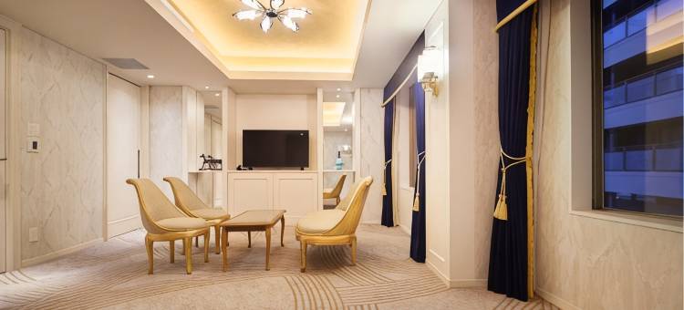HOTEL GEOMETIQ Osaka Umeda,an Ascend Collection Hotel(HOTEL GEOMETIQ Osaka Umeda, an Ascend Collection Hotel)图片