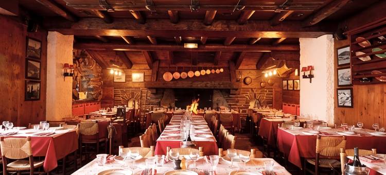 玛丽菲尔姆酒店(Les Fermes de Marie)图片
