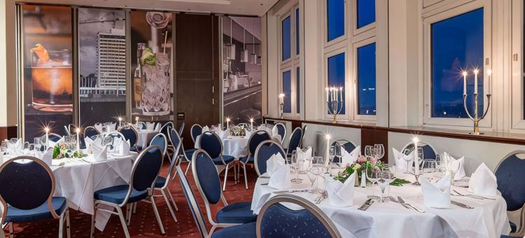 波茨坦市美居酒店(Mercure Hotel Potsdam City)图片