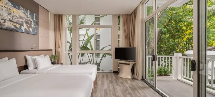 岘港爱丽舍海滩度假别墅(Elysee Villa Beach Da Nang)图片