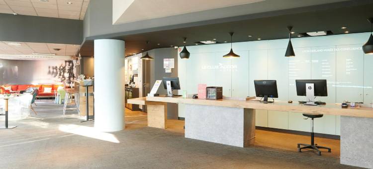 宜必思尚品里昂热兰(Ibis Styles Lyon Gerland)图片