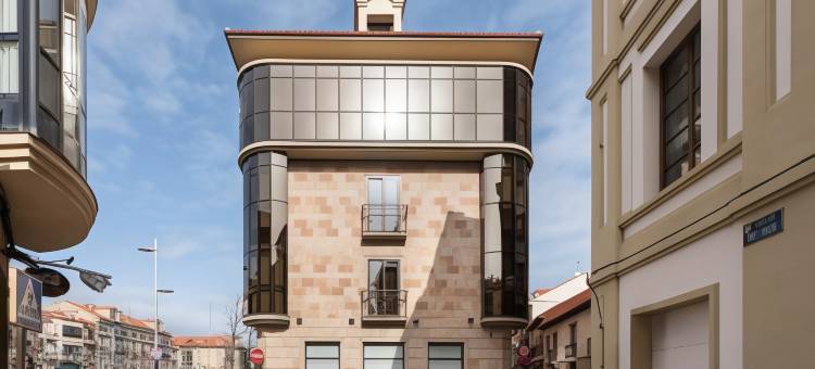 The Way套房公寓(Apartamentos Suite the Way)图片