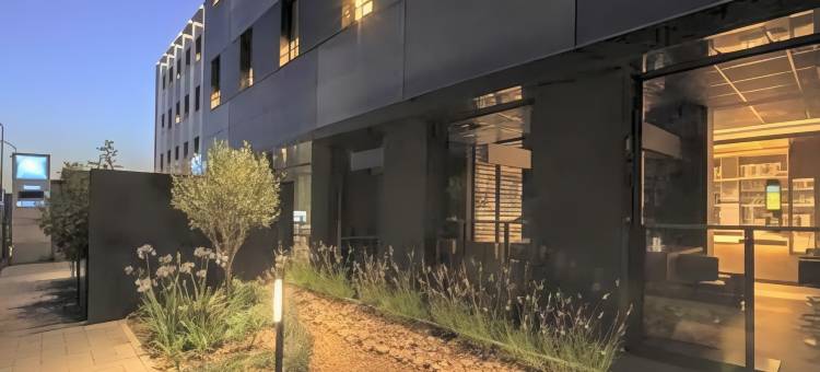 宜必思快捷巴伦西亚阿尔卡塞尔酒店(Ibis Budget Valencia Alcasser)图片