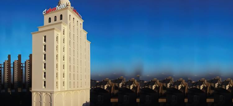 德普里马酒店帕蒂穆拉马卡萨尔(D'Primahotel Pattimura Makassar)图片