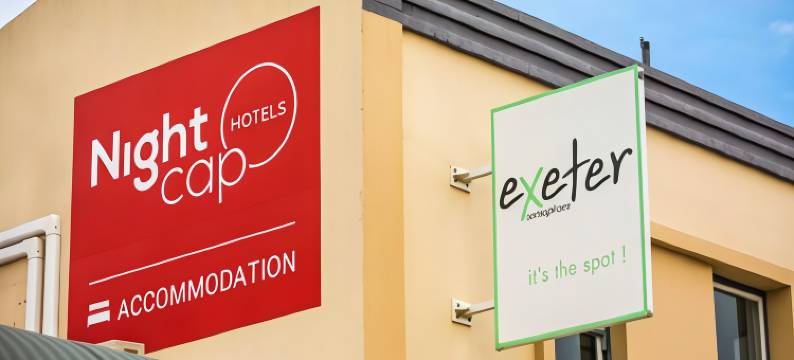 睡帽埃克塞特酒店(Nightcap at Exeter Hotel)图片
