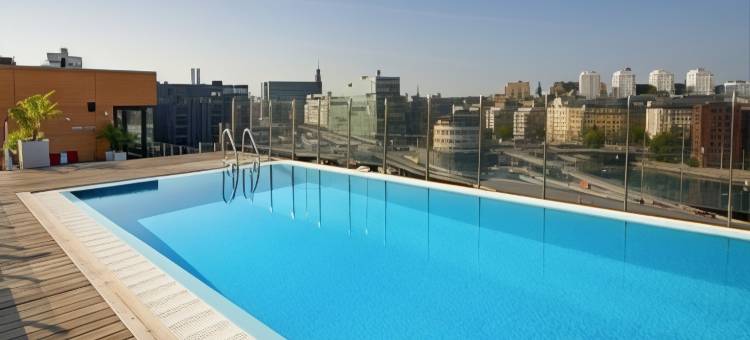 赛恩凯瑞华晟酒店(Clarion Hotel Sign)图片