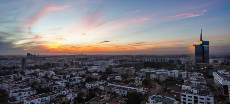 景观酒店(The View Rabat)图片