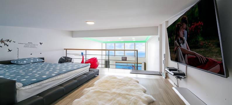 浦项蓝山泳池别墅(Pohang Blue Hill Pool Villa)图片