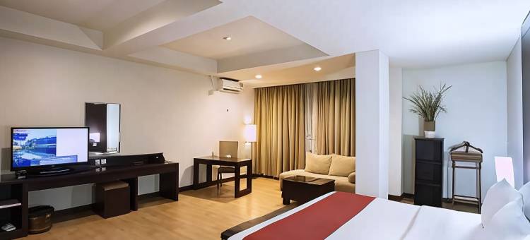 巴厘巴板萨吉塔地平线酒店(Horison Sagita Balikpapan)图片