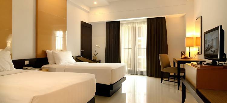 马朗山提卡尊贵酒店(Hotel Santika Premiere Malang)图片