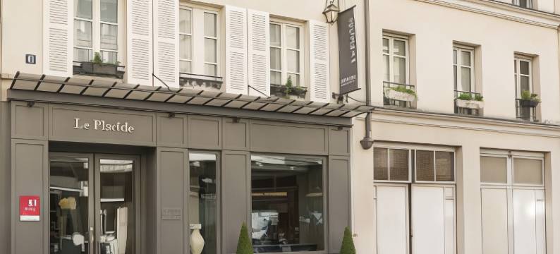 普拉西德酒店(Hotel le Placide Saint-Germain des Prés)图片