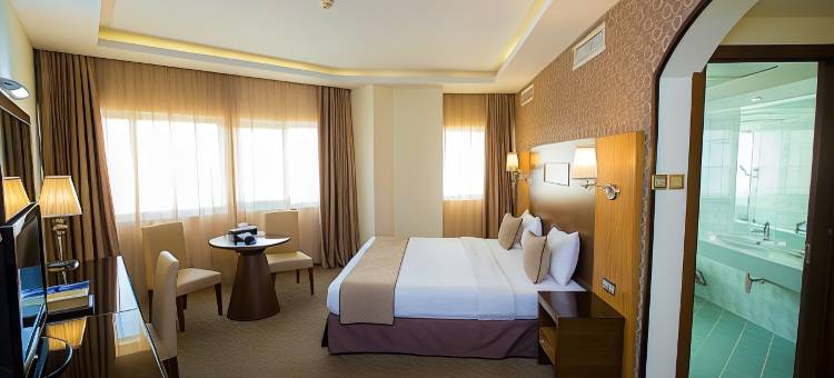 财富广场酒店(Fortune Plaza Hotel, Dubai Airport)图片