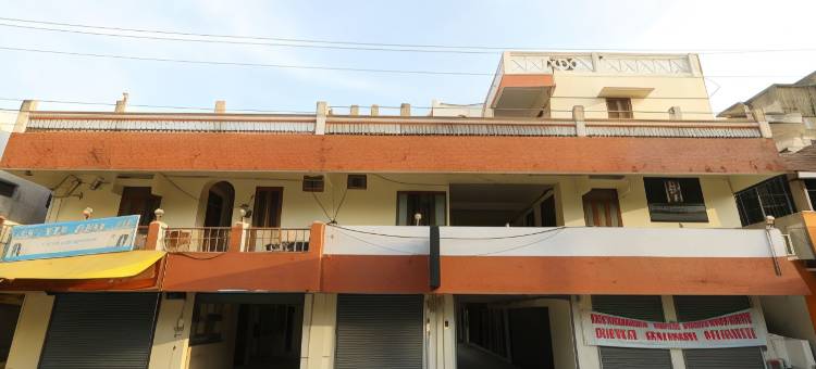 马哈巴利普兰罗摩克里希纳酒店(Hotel Ramakrishna)图片