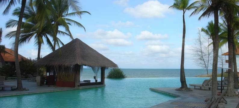 登嘉楼苏特拉海滩度假村(Sutra Beach Resort, Terengganu)图片