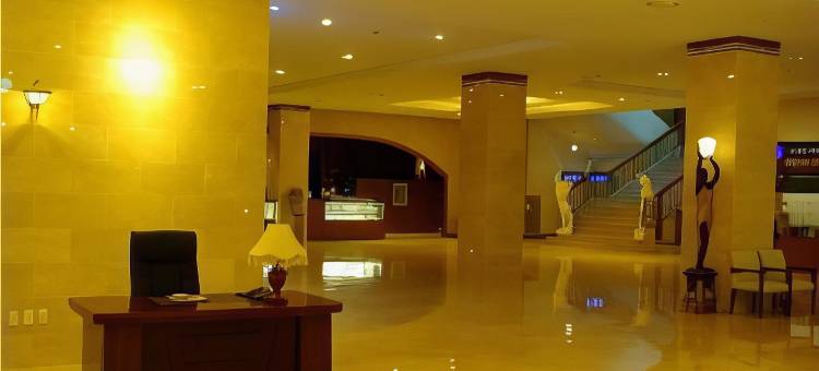 因特布阁酒店原州店(Interburgo Hotel Wonju)图片