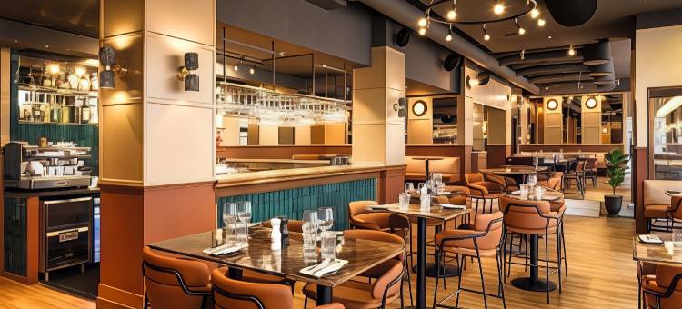 林雪坪市凯富酒店(Comfort Hotel Linköping City)图片