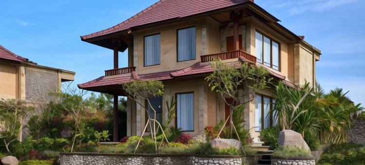 萨克蒂花园度假村及水疗中心(Sakti Garden Resort & Spa)图片
