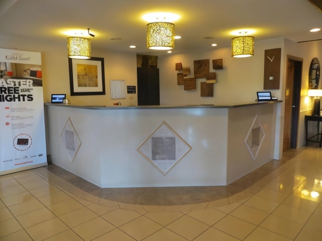 Radisson Hotel Colorado Springs Airport Over view