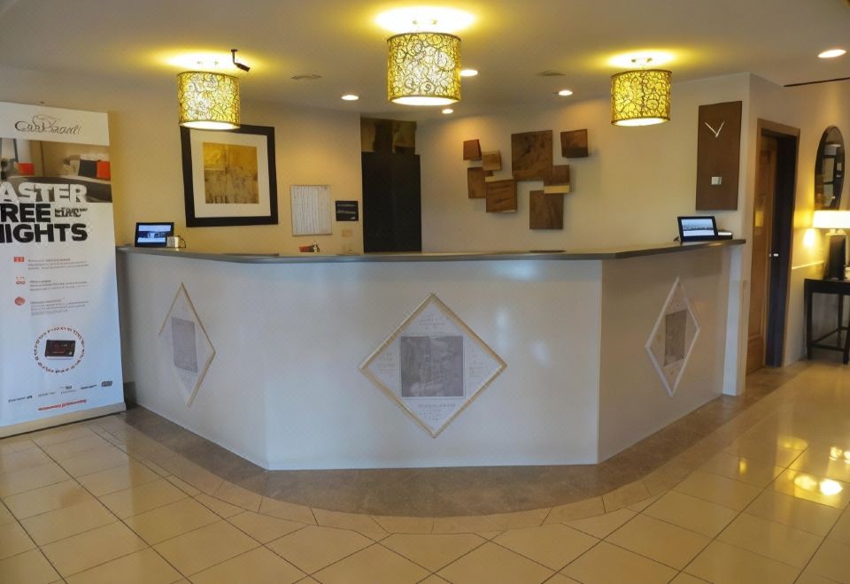 Radisson Hotel Colorado Springs Airport Hotel Overview