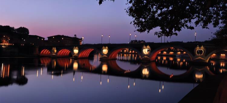 土鲁斯图尔讷弗伊经典城市公寓酒店(Appart'City Classic Toulouse Tournefeuille)图片
