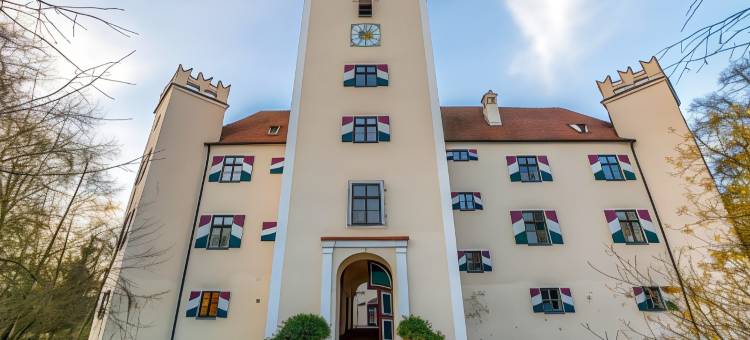 苏罗帕玛利亚琴酒店(Schlossparkhotel Mariakirchen)图片