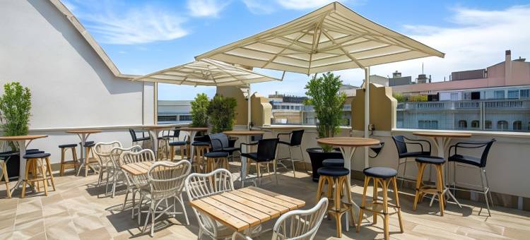 巴塞罗那安娜室友(Room Mate Anna, Barcelona)图片