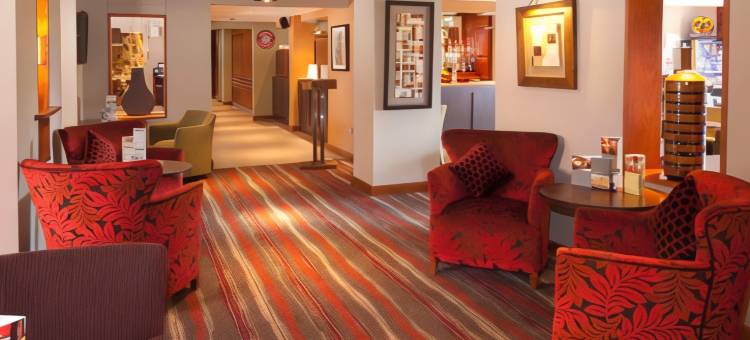 曼彻斯特贝里普瑞米尔客栈(Premier Inn Manchester Bury)图片