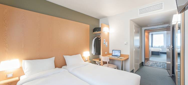 B&B 鲁瓦扬拉帕尔米雷酒店(B&B Hotel Royan la Palmyre)图片