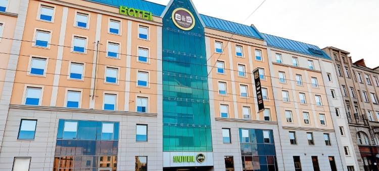 B&B弗罗茨瓦夫中心酒店(B&B HOTEL Wrocław Centrum)图片