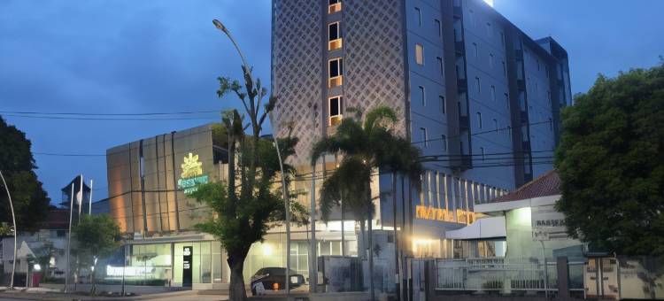 卡沙直葛酒店(Khas Tegal Hotel)图片