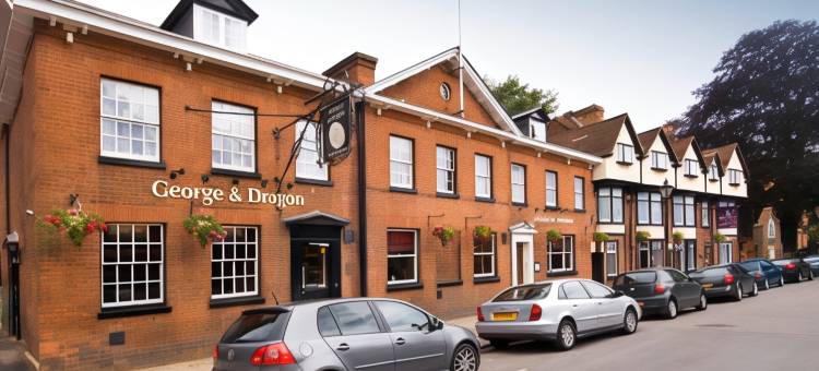 马洛普瑞米尔酒店(Premier Inn Marlow)图片