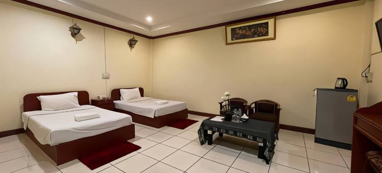 万象盛客酒店(Sengkeo Hotel)图片