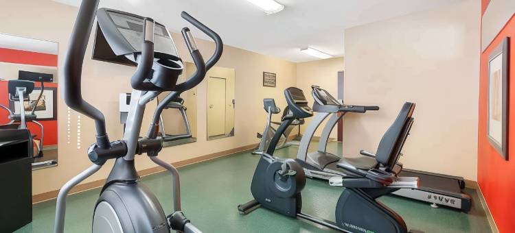 美国辛辛那提卡温顿长住酒店(Extended Stay America Suites - Cincinnati - Covington)图片